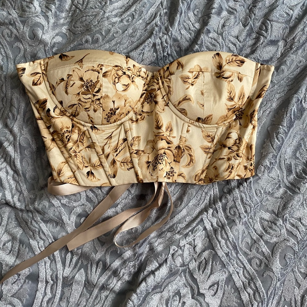 Women corset top